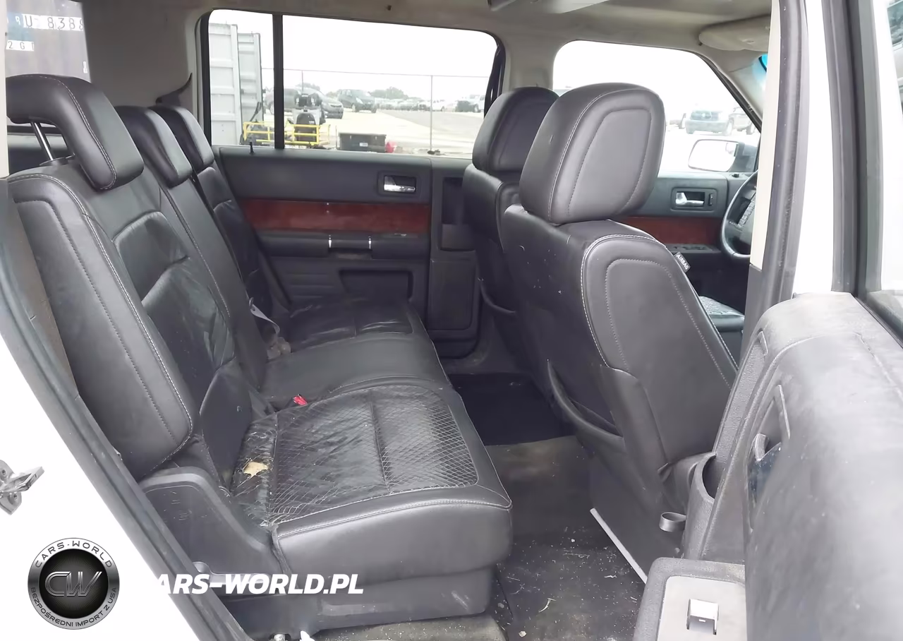 2009 Ford Flex Limited VIN:2FMDK53CX9BA68571 - 8
