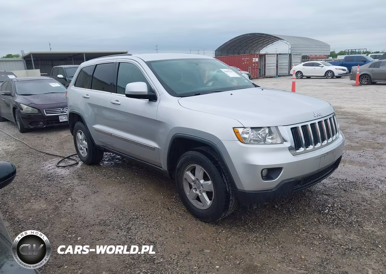 2013 Jeep Grand Cherokee Laredo
