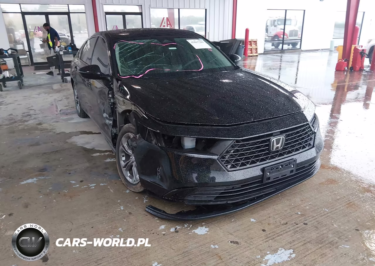 2024 Honda Accord Ex – zdjęcie 1 z 17