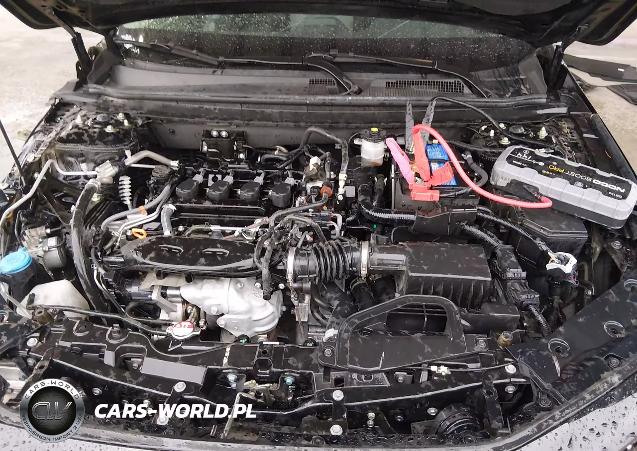 2024 Honda Accord Ex VIN:1HGCY1F38RA090441 - 10