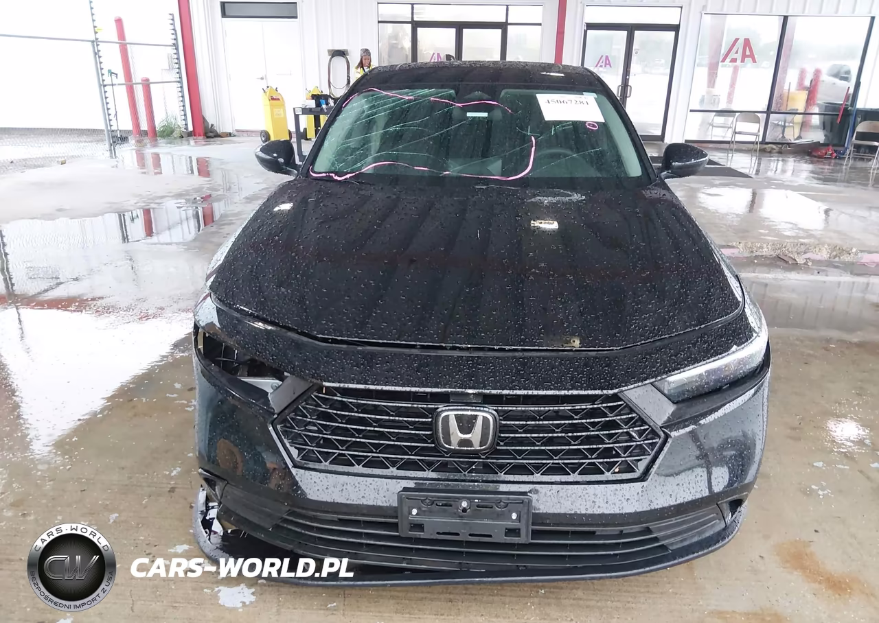2024 Honda Accord Ex VIN:1HGCY1F38RA090441 - 13