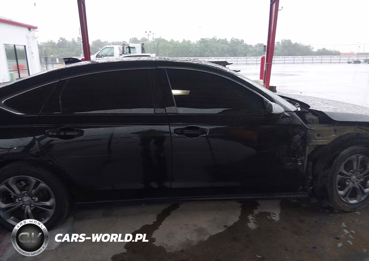 2024 Honda Accord Ex VIN:1HGCY1F38RA090441 - 14