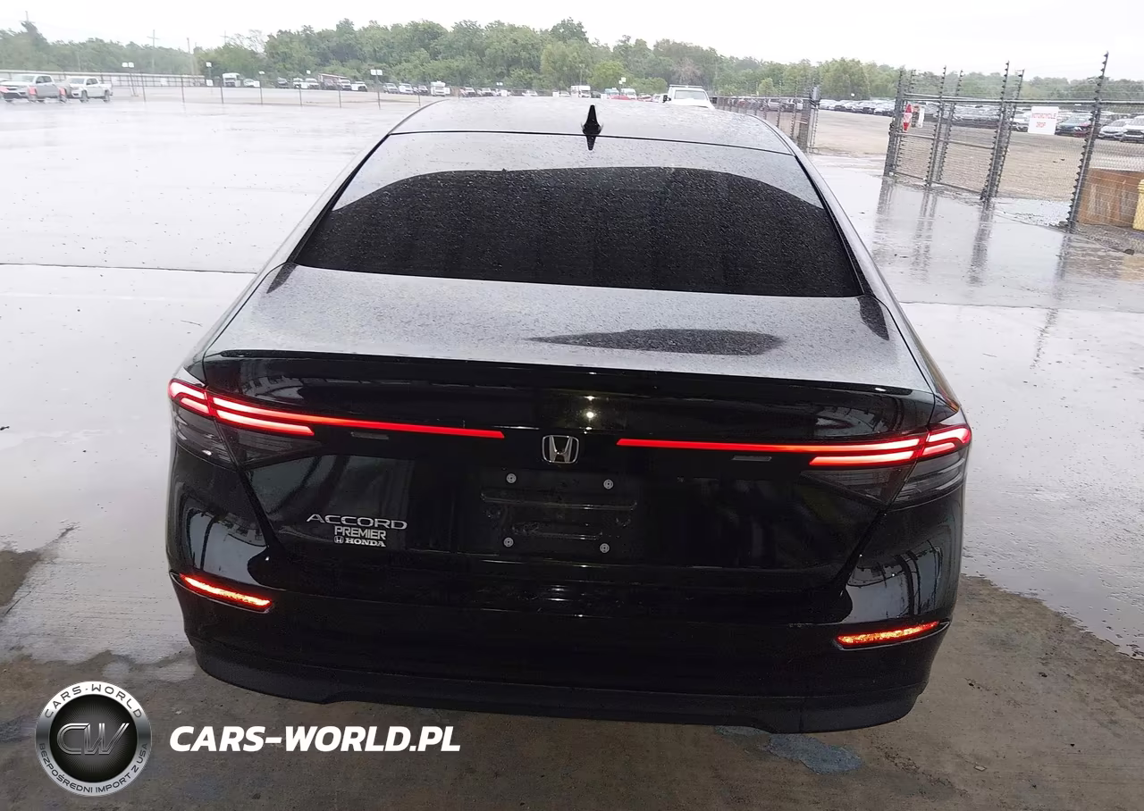 2024 Honda Accord Ex VIN:1HGCY1F38RA090441 - 17