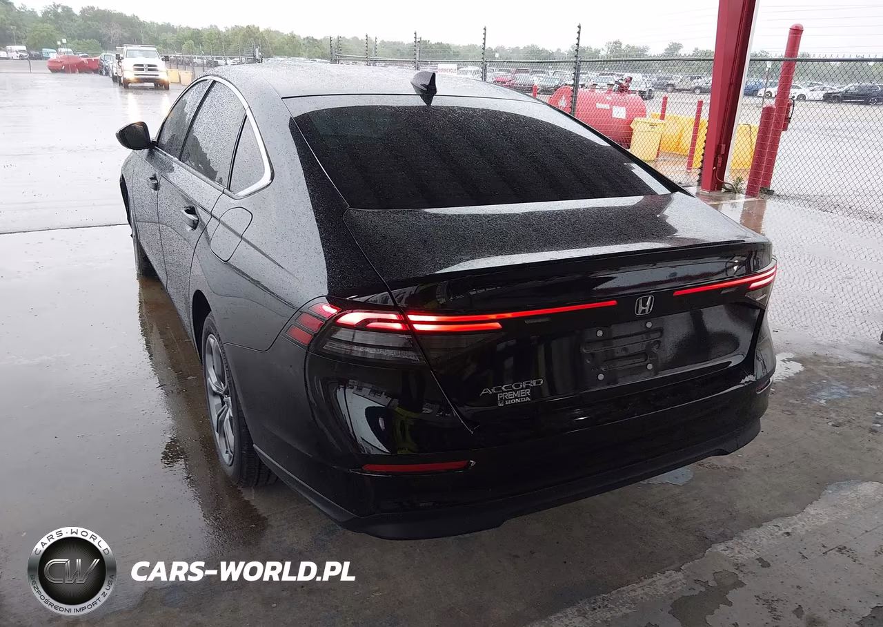 2024 Honda Accord Ex VIN:1HGCY1F38RA090441 - 3