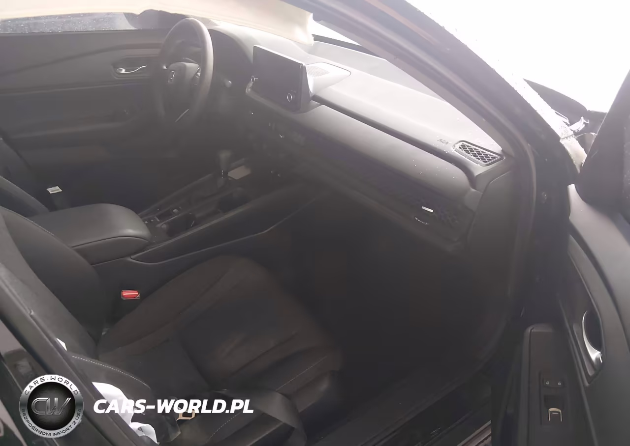 2024 Honda Accord Ex VIN:1HGCY1F38RA090441 - 5