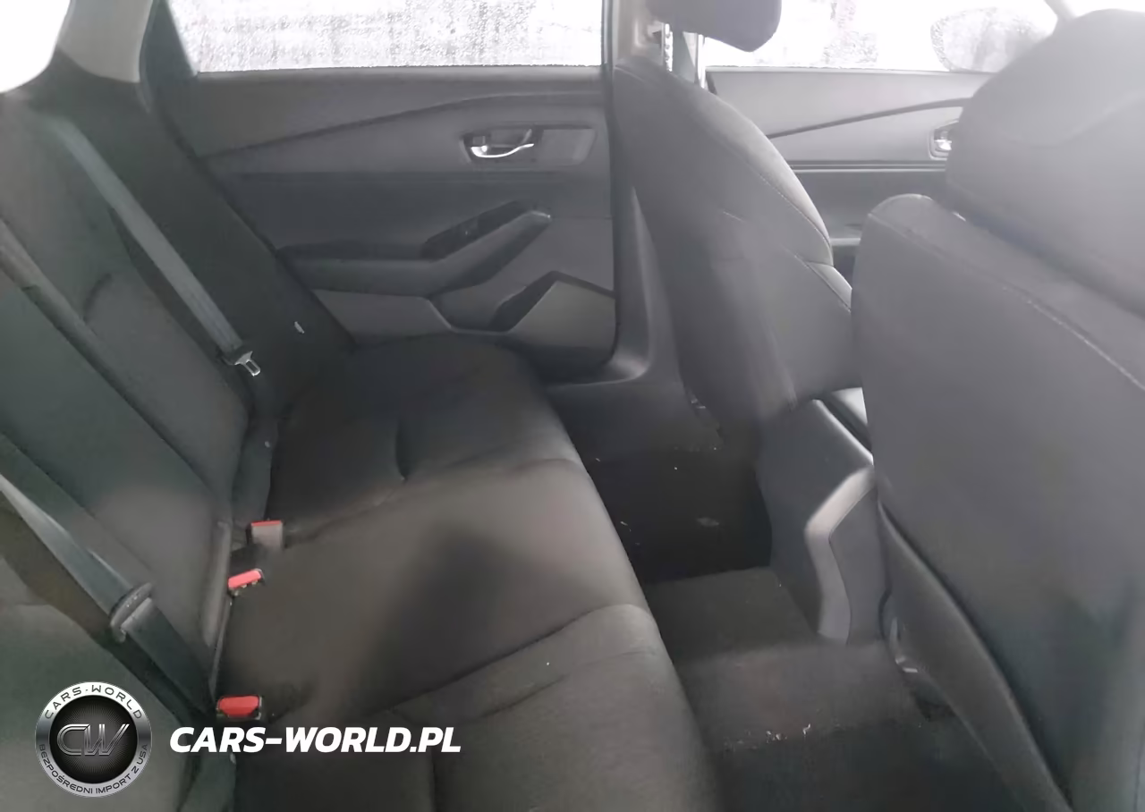 2024 Honda Accord Ex VIN:1HGCY1F38RA090441 - 8