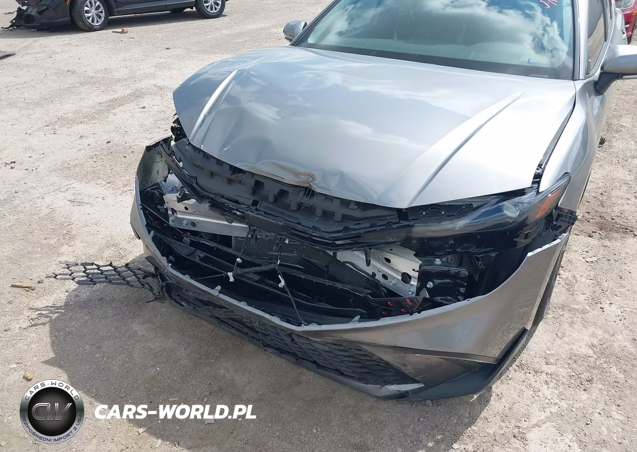 2025 Toyota Camry Se VIN:4T1DAACK7SU538705 - 6