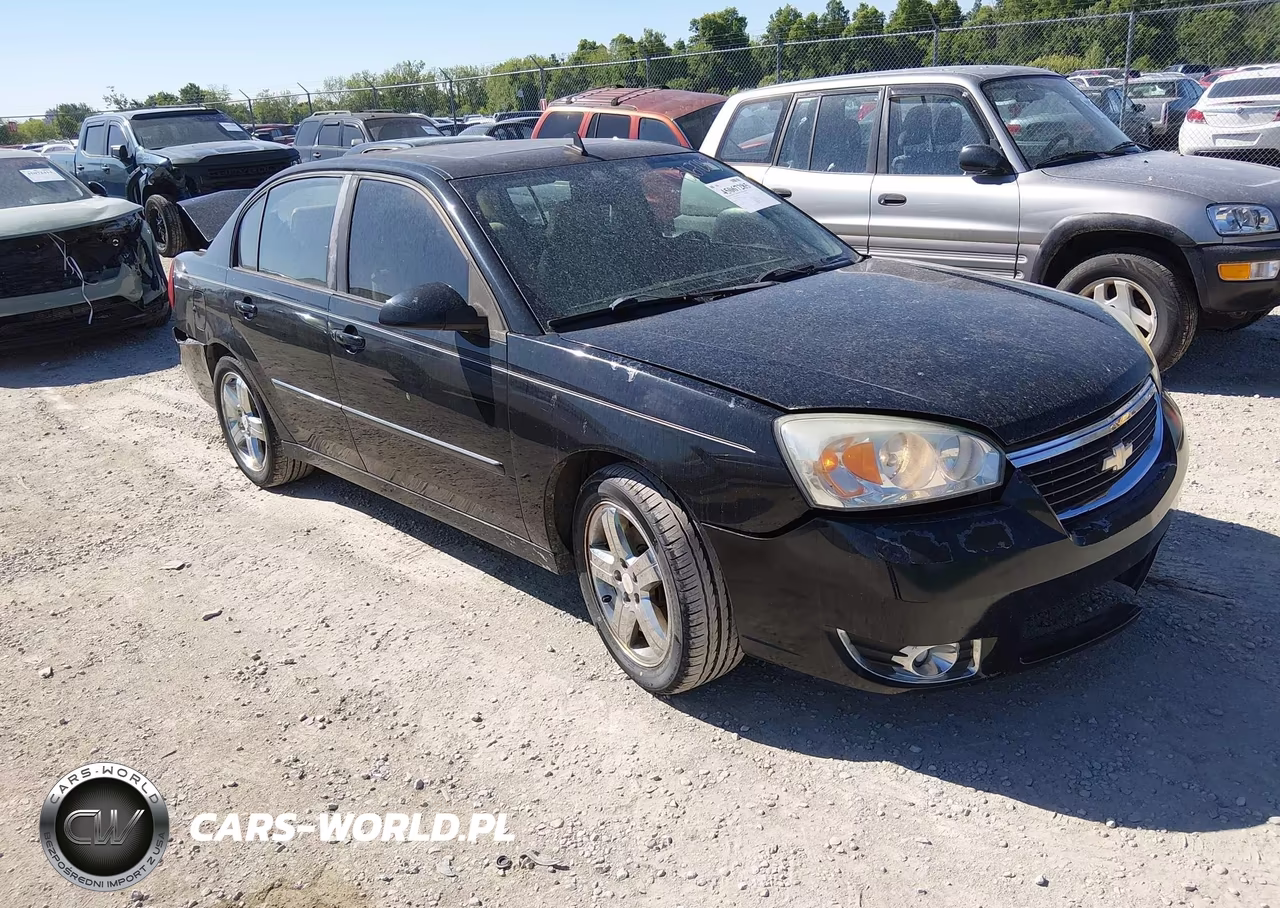 2007 Chevrolet Malibu Ltz