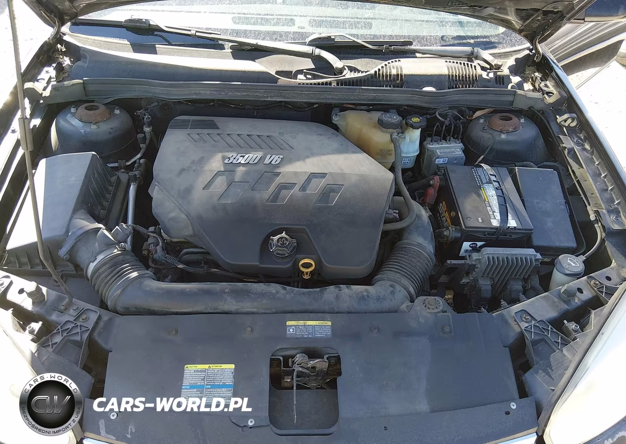2007 Chevrolet Malibu Ltz VIN:1G1ZU57N37F202664 - 10