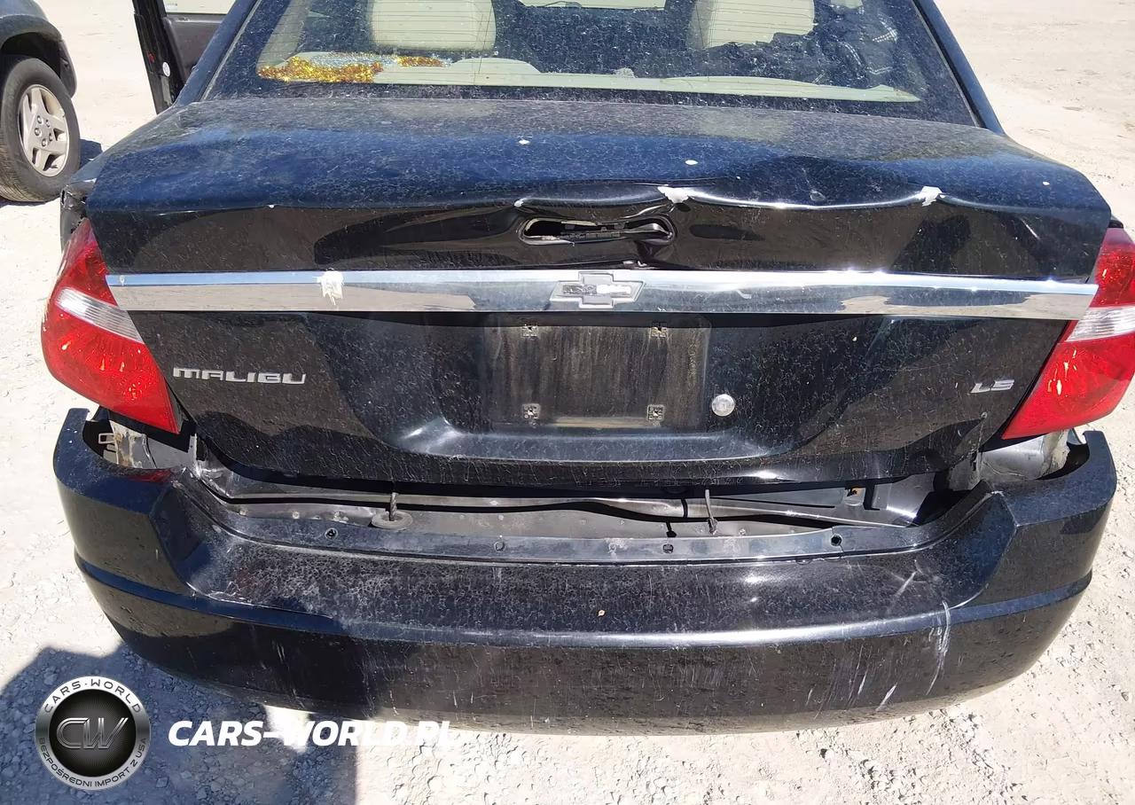 2007 Chevrolet Malibu Ltz VIN:1G1ZU57N37F202664 - 12