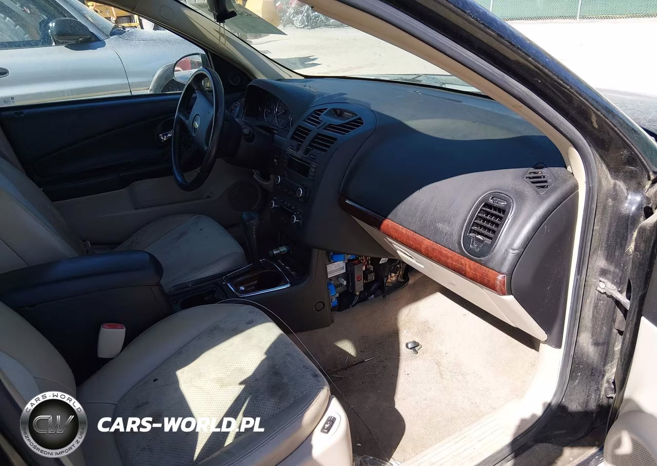 2007 Chevrolet Malibu Ltz VIN:1G1ZU57N37F202664 - 5