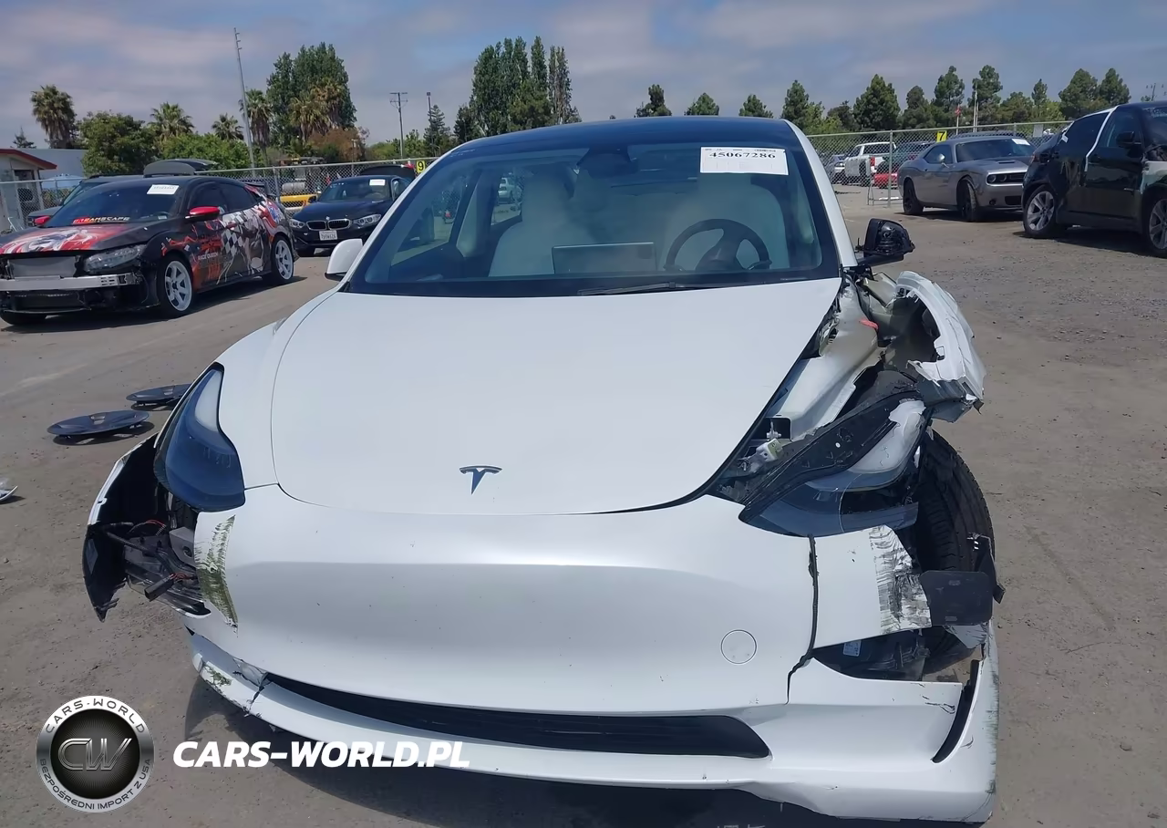 2023 Tesla Model 3 Rear-Wheel Drive VIN:5YJ3E1EA8PF479804 - 11