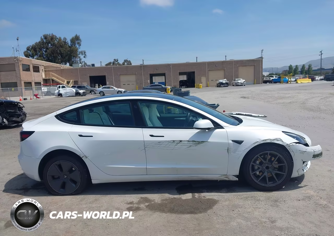 2023 Tesla Model 3 Rear-Wheel Drive VIN:5YJ3E1EA8PF479804 - 12