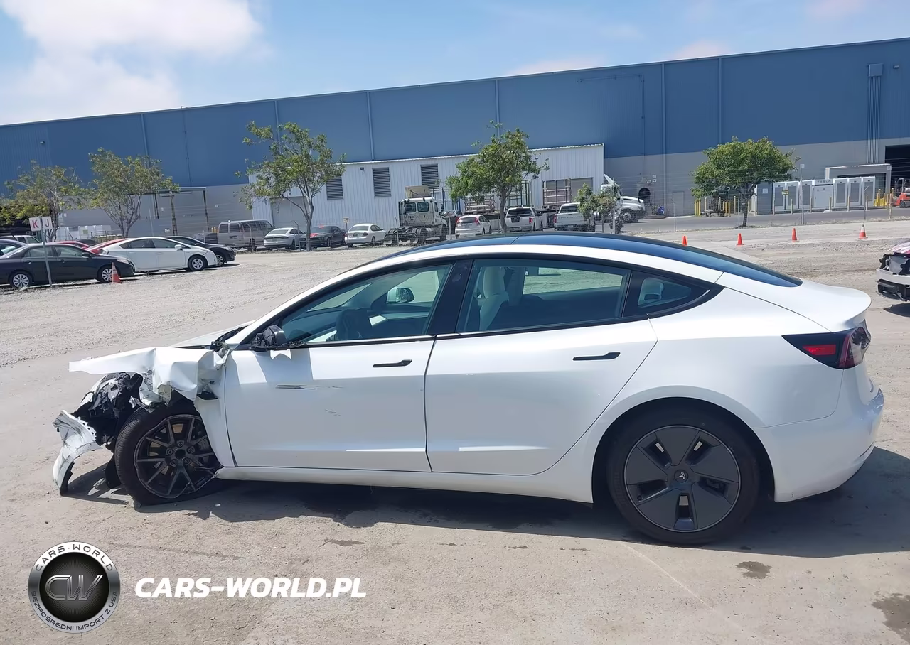 2023 Tesla Model 3 Rear-Wheel Drive VIN:5YJ3E1EA8PF479804 - 13