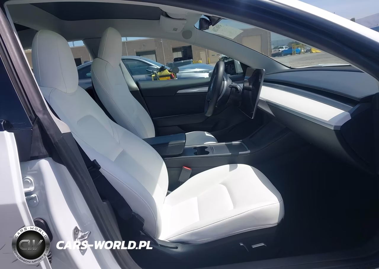 2023 Tesla Model 3 Rear-Wheel Drive VIN:5YJ3E1EA8PF479804 - 5