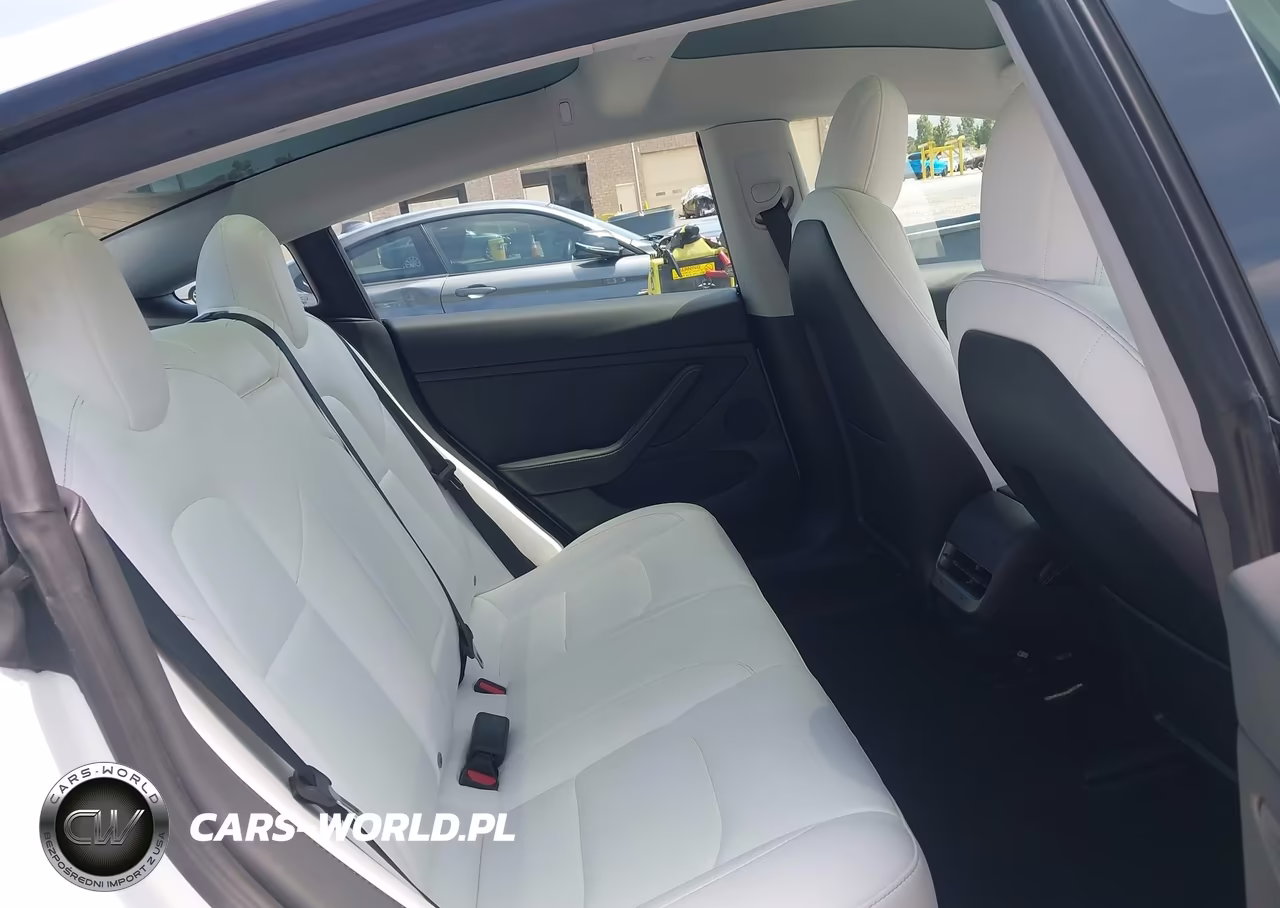 2023 Tesla Model 3 Rear-Wheel Drive VIN:5YJ3E1EA8PF479804 - 8