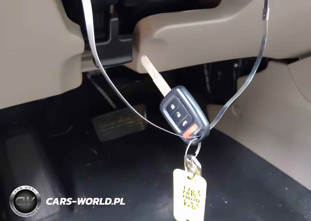 2015 Honda Civic Lx VIN:19XFB2F57FE262665 - 11