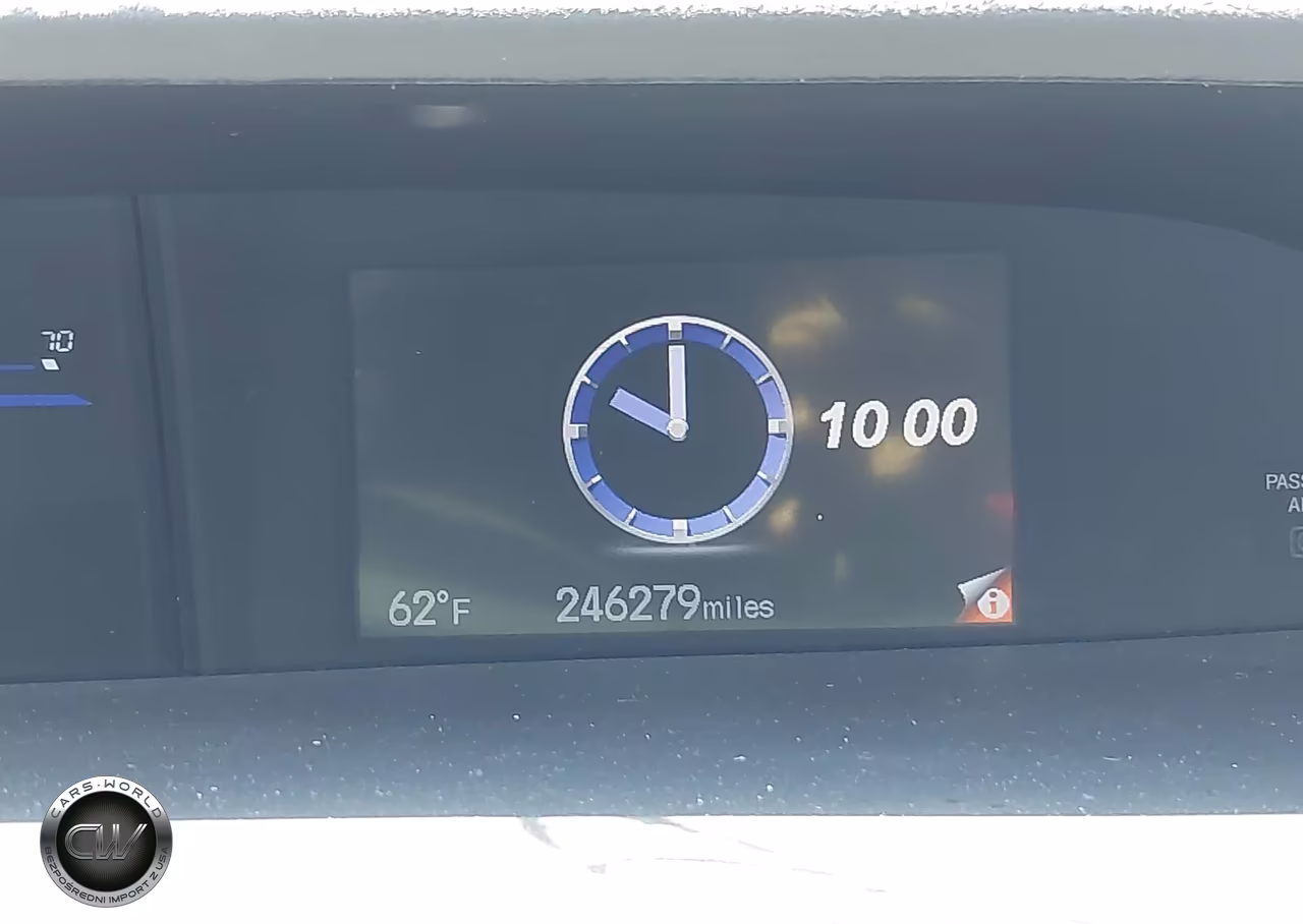 2015 Honda Civic Lx VIN:19XFB2F57FE262665 - 7