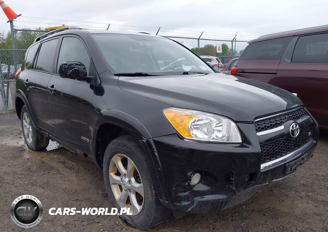 Główne zdjęcie 2012 Toyota Rav4 Limited V6