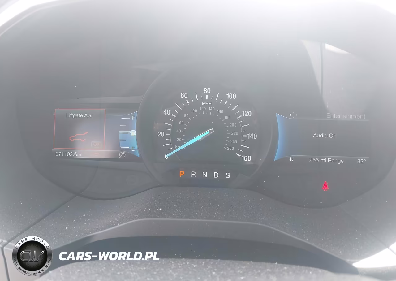 2021 Ford Edge Sel VIN:2FMPK4J91MBA33277 - 7