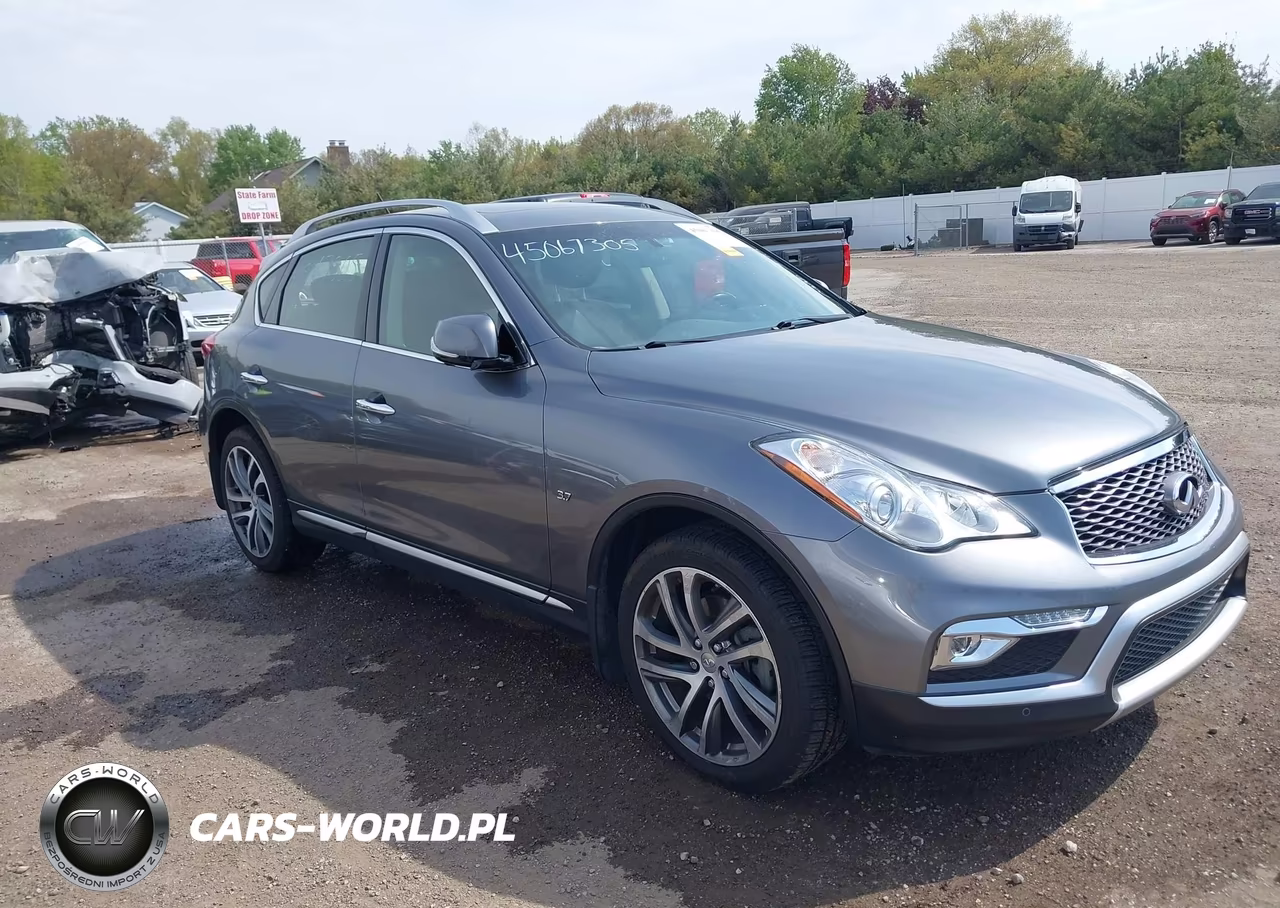 2016 Infiniti Qx50