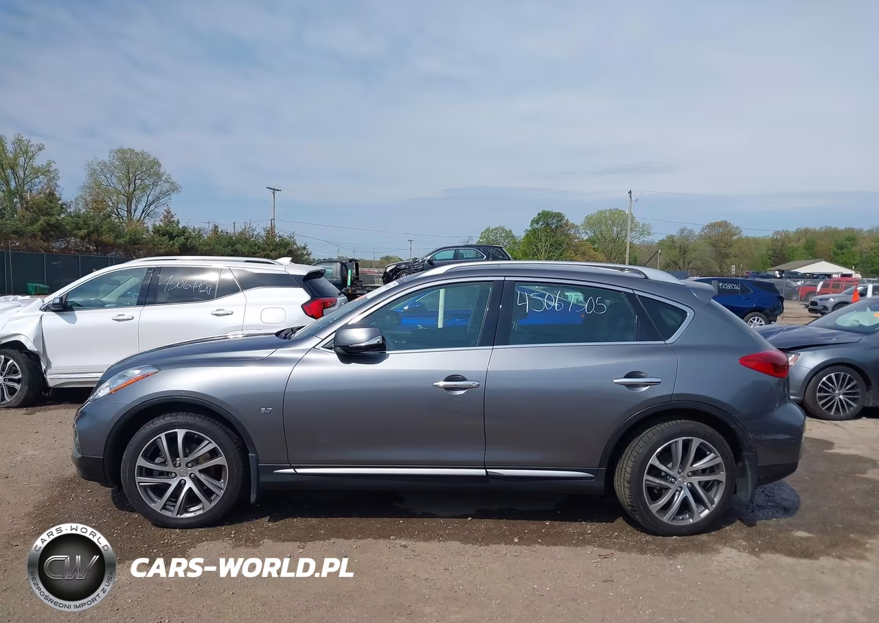2016 Infiniti Qx50 VIN:JN1BJ0RR3GM269588 - 14