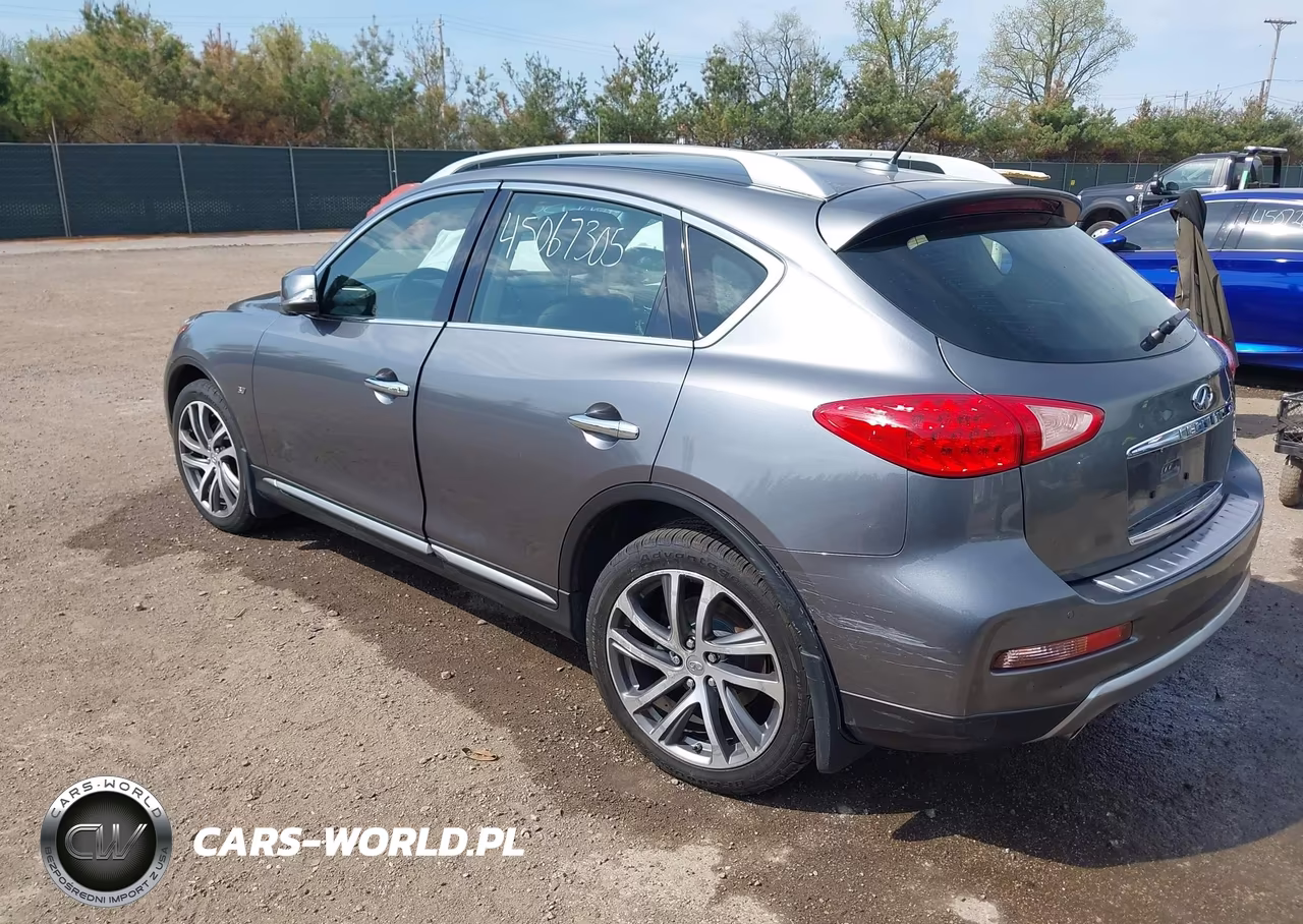 2016 Infiniti Qx50 VIN:JN1BJ0RR3GM269588 - 3
