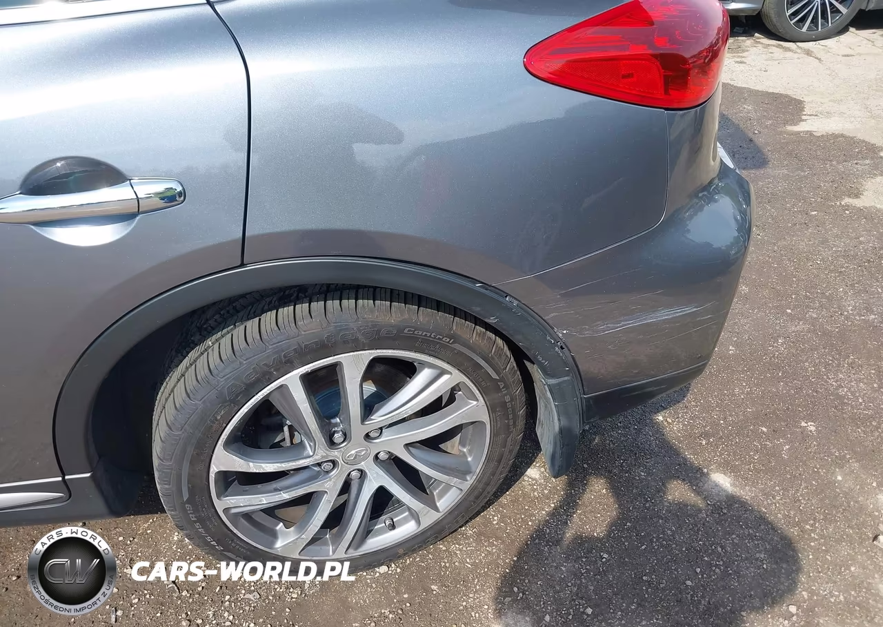 2016 Infiniti Qx50 VIN:JN1BJ0RR3GM269588 - 6