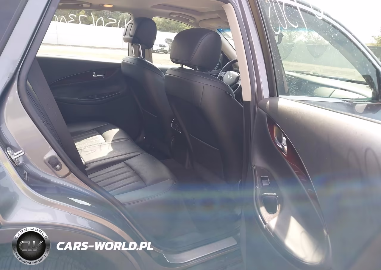 2016 Infiniti Qx50 VIN:JN1BJ0RR3GM269588 - 8