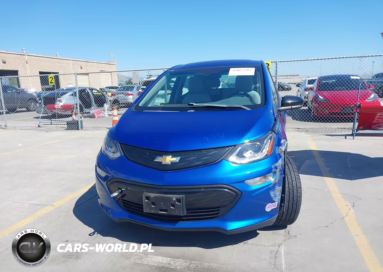 2019 Chevrolet Bolt Ev Lt VIN:1G1FY6S08K4104629 - 12