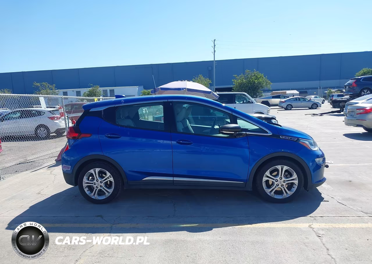 2019 Chevrolet Bolt Ev Lt VIN:1G1FY6S08K4104629 - 13