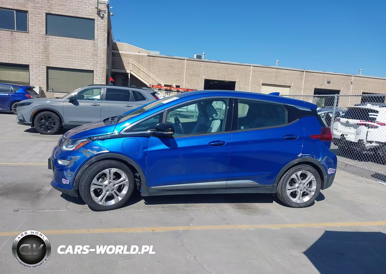 2019 Chevrolet Bolt Ev Lt VIN:1G1FY6S08K4104629 - 14