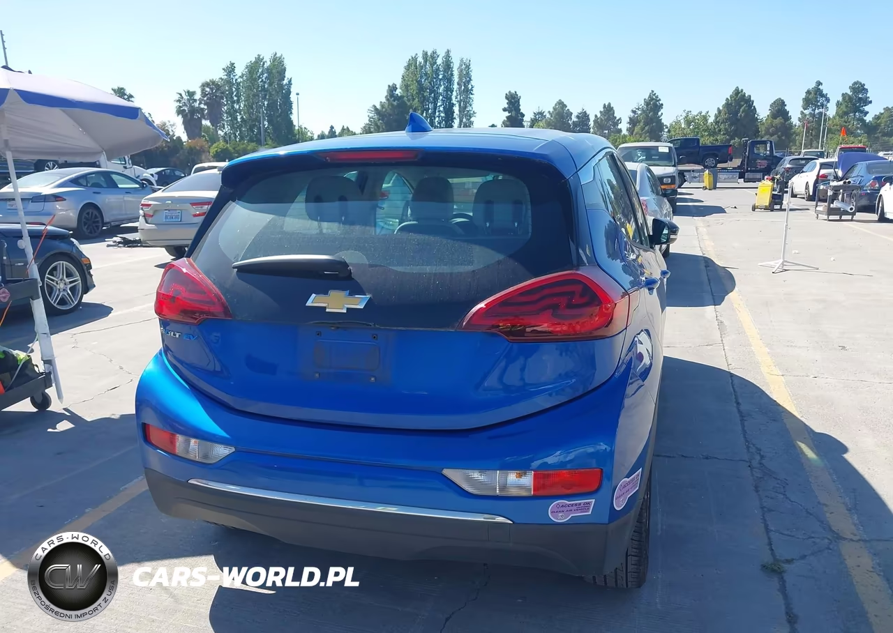 2019 Chevrolet Bolt Ev Lt VIN:1G1FY6S08K4104629 - 16