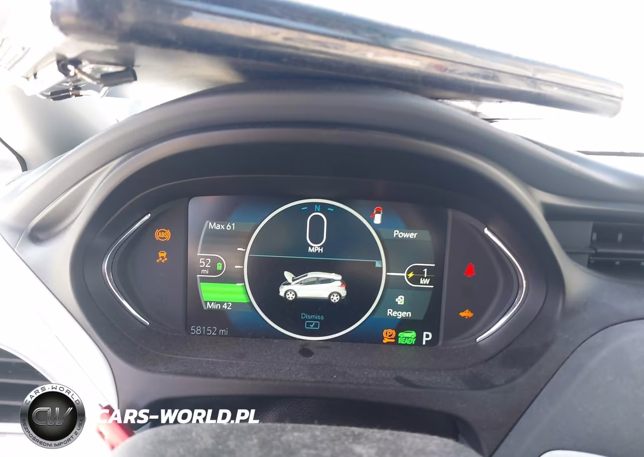 2019 Chevrolet Bolt Ev Lt VIN:1G1FY6S08K4104629 - 17