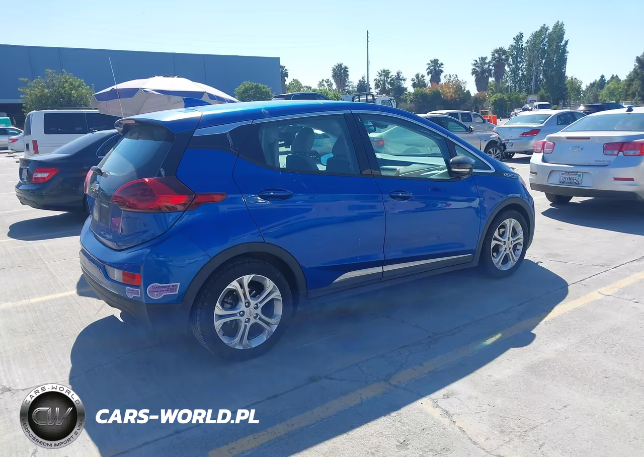 2019 Chevrolet Bolt Ev Lt VIN:1G1FY6S08K4104629 - 4
