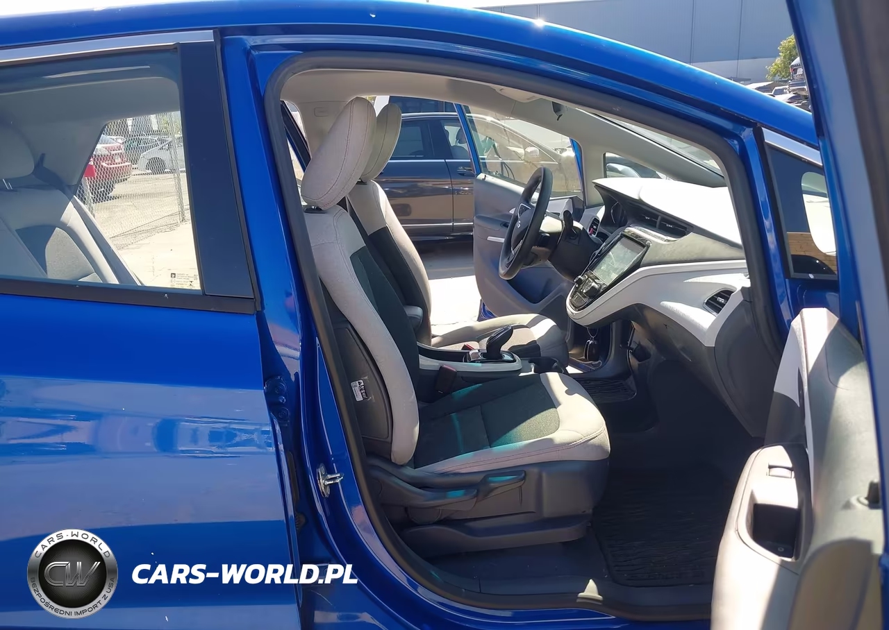 2019 Chevrolet Bolt Ev Lt VIN:1G1FY6S08K4104629 - 5