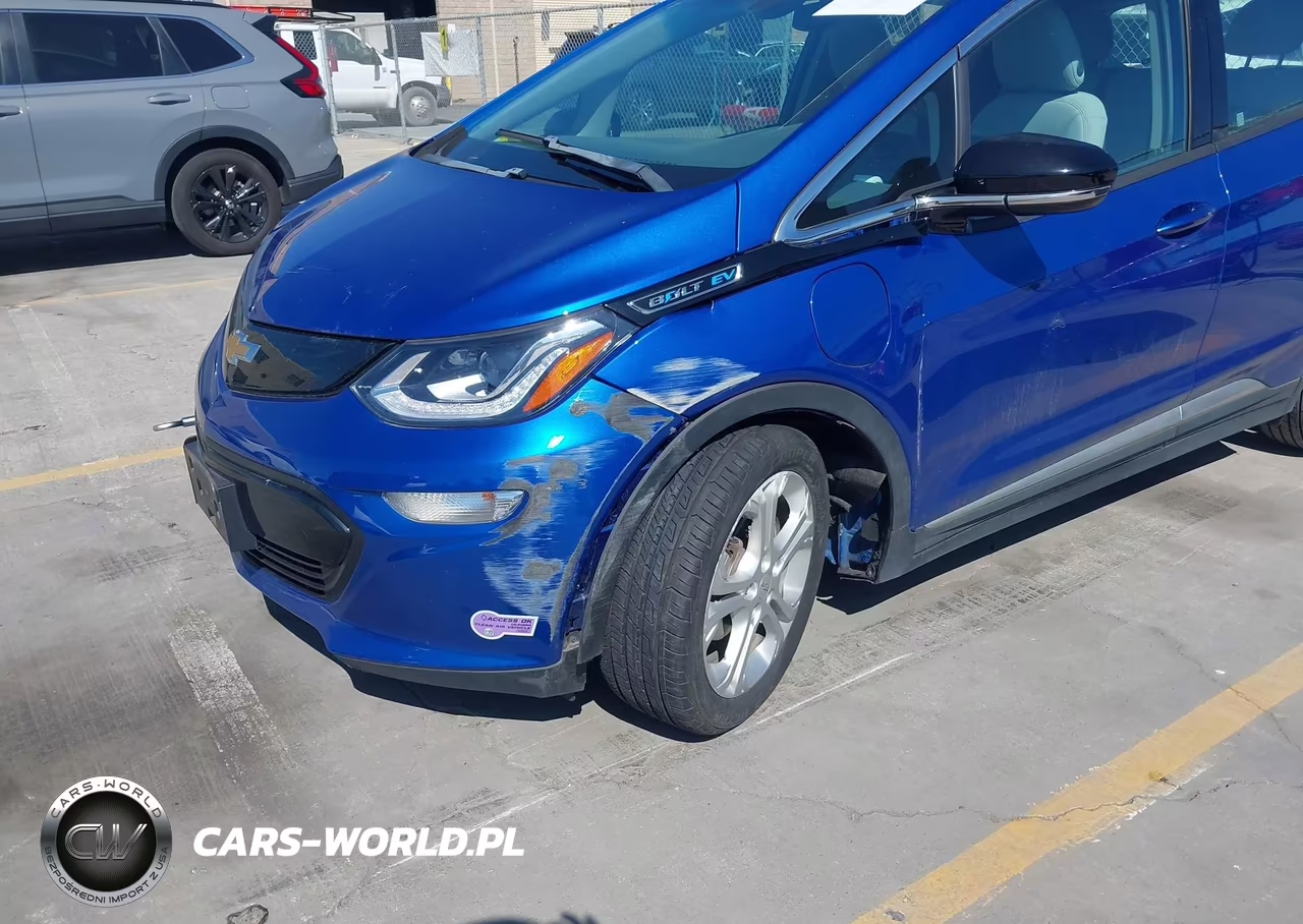 2019 Chevrolet Bolt Ev Lt VIN:1G1FY6S08K4104629 - 6