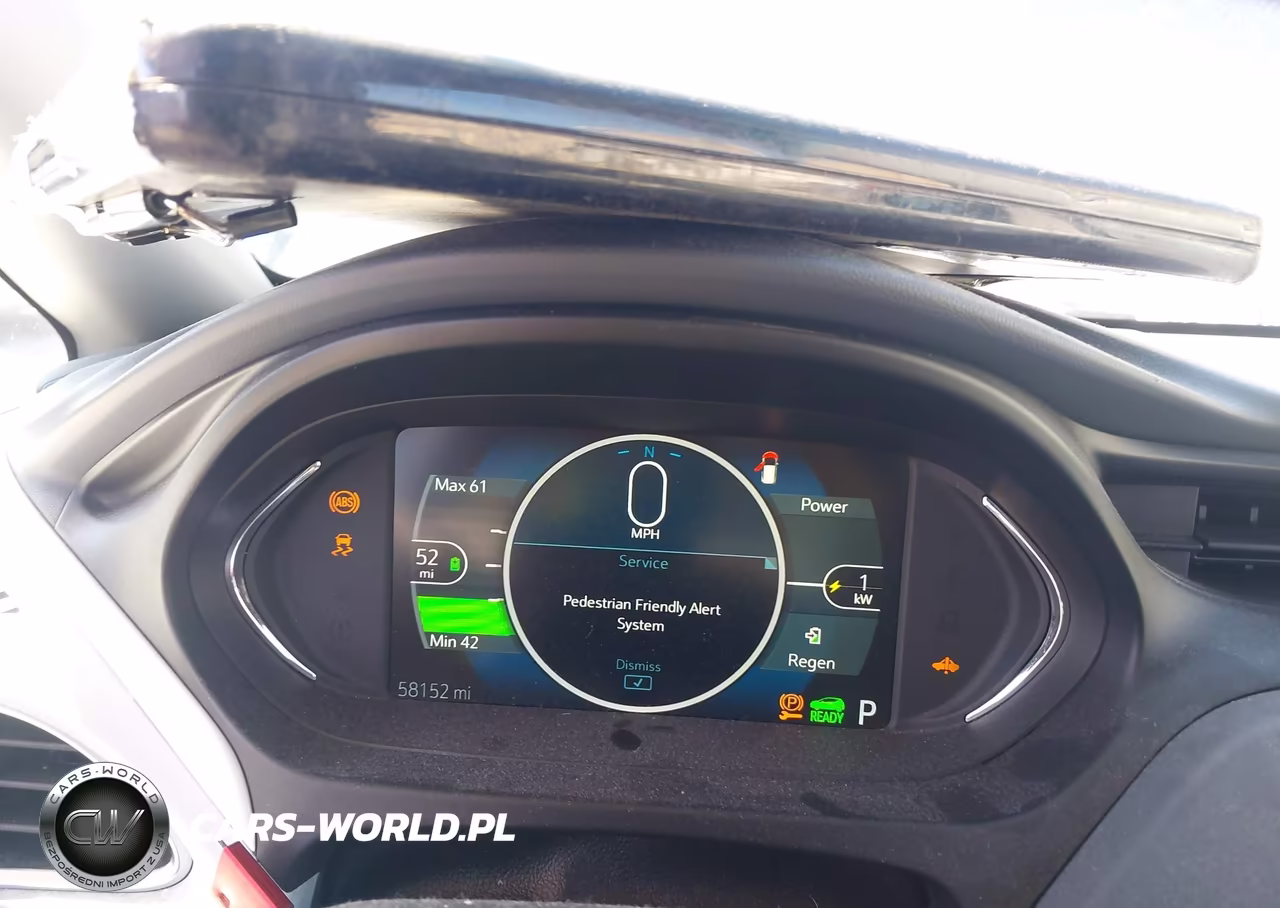 2019 Chevrolet Bolt Ev Lt VIN:1G1FY6S08K4104629 - 7