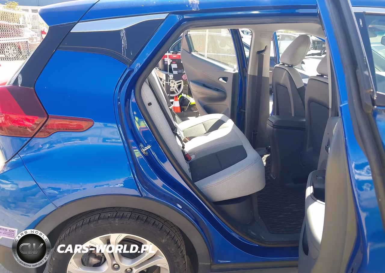 2019 Chevrolet Bolt Ev Lt VIN:1G1FY6S08K4104629 - 8