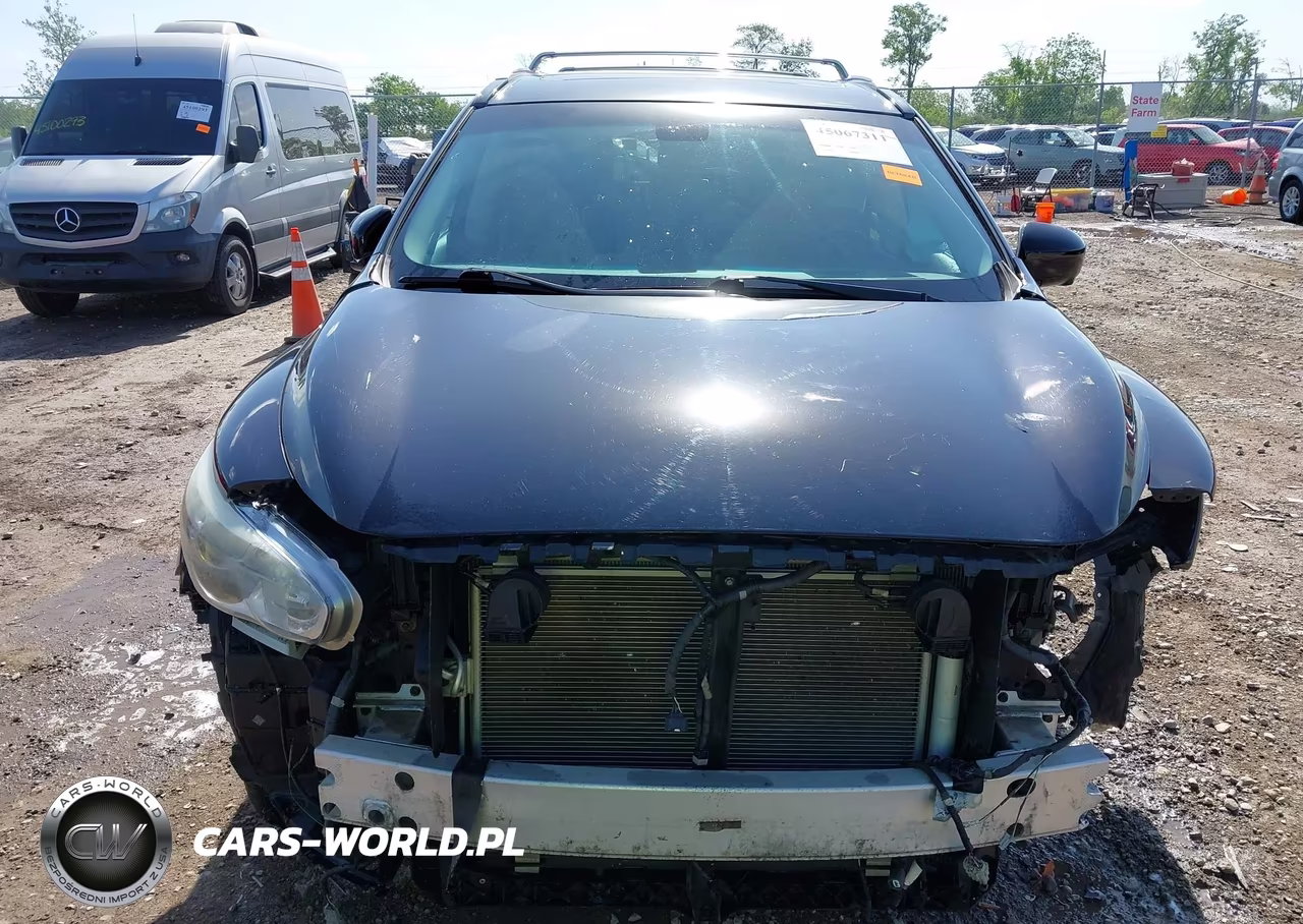 2014 Infiniti Qx60 VIN:5N1AL0MM7EC526362 - 13