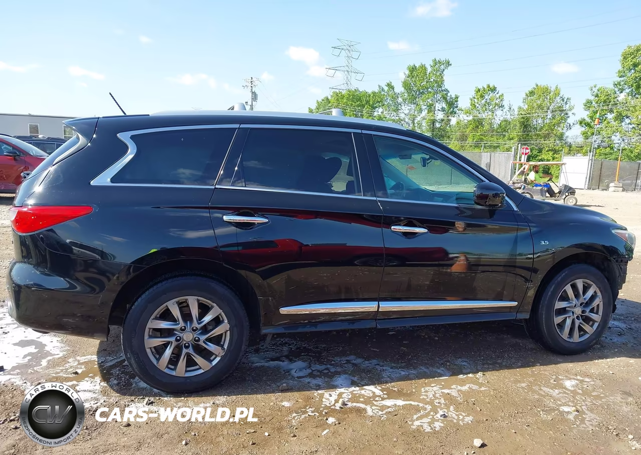 2014 Infiniti Qx60 VIN:5N1AL0MM7EC526362 - 14