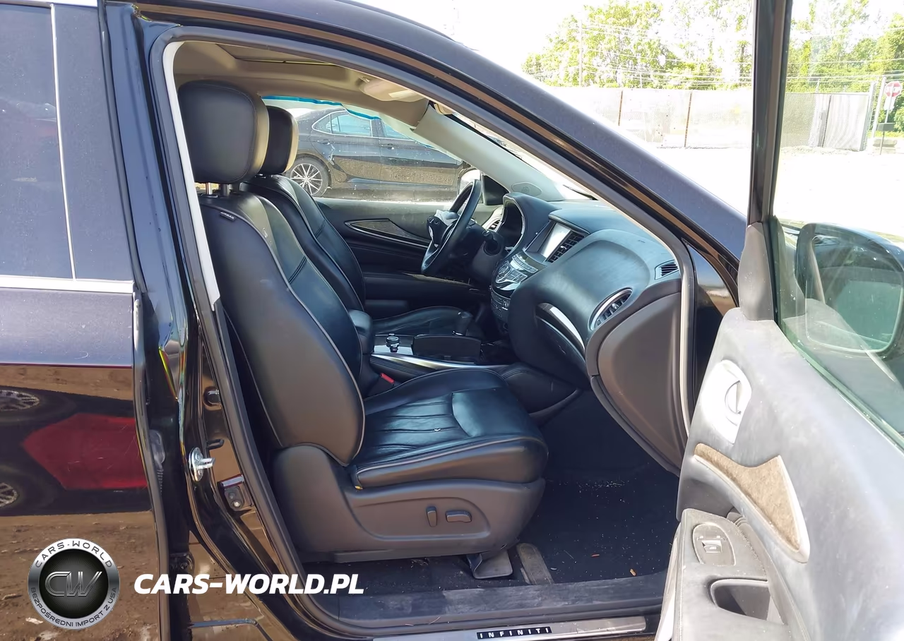 2014 Infiniti Qx60 VIN:5N1AL0MM7EC526362 - 5