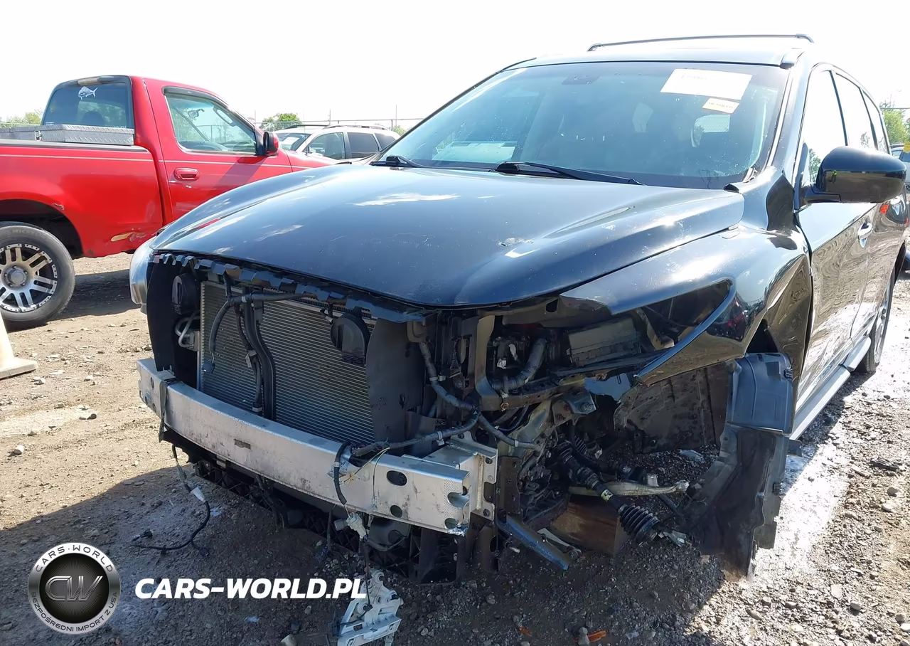 2014 Infiniti Qx60 VIN:5N1AL0MM7EC526362 - 6