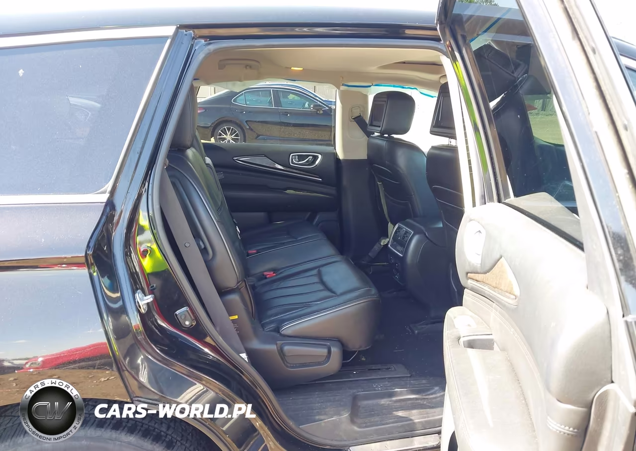 2014 Infiniti Qx60 VIN:5N1AL0MM7EC526362 - 8
