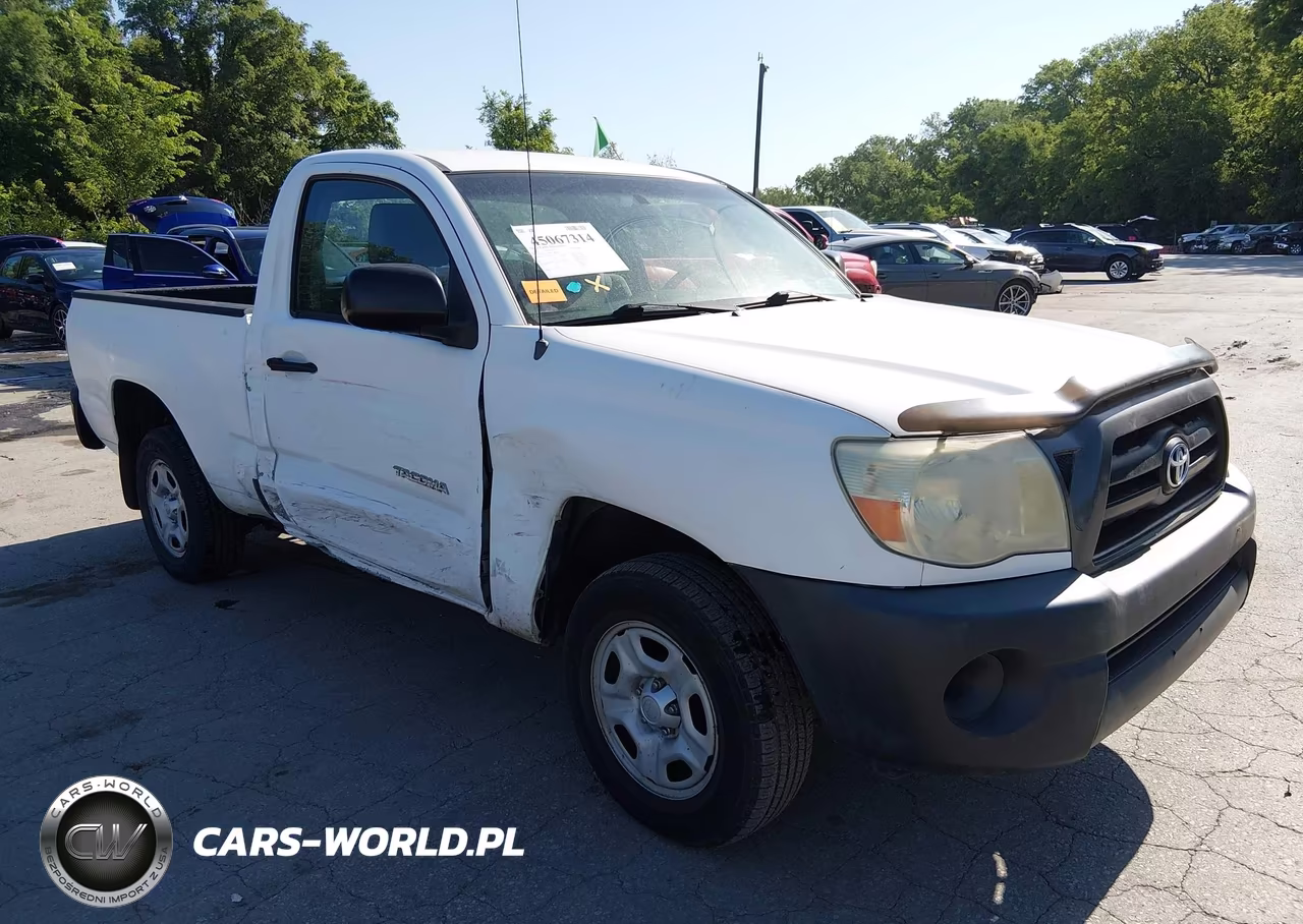 2008 Toyota Tacoma