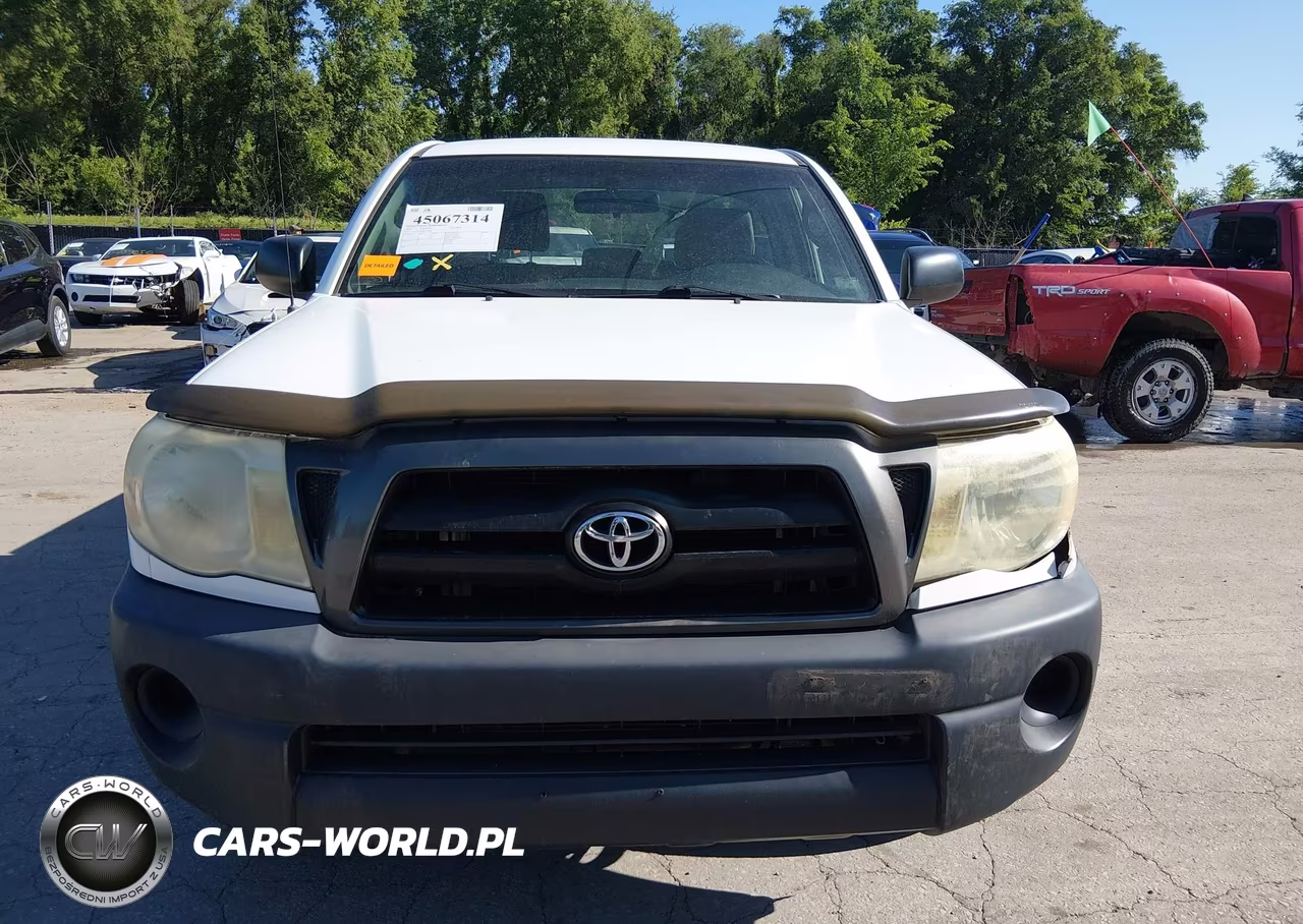 2008 Toyota Tacoma VIN:5TENX22N68Z579948 - 12