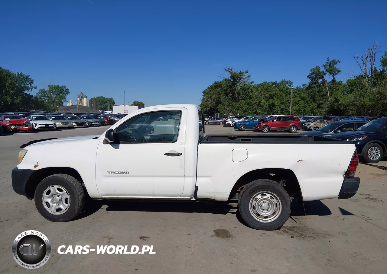 2008 Toyota Tacoma VIN:5TENX22N68Z579948 - 14