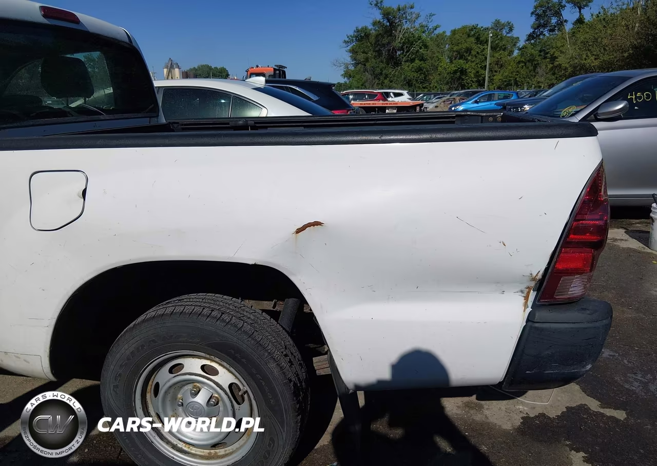2008 Toyota Tacoma VIN:5TENX22N68Z579948 - 17