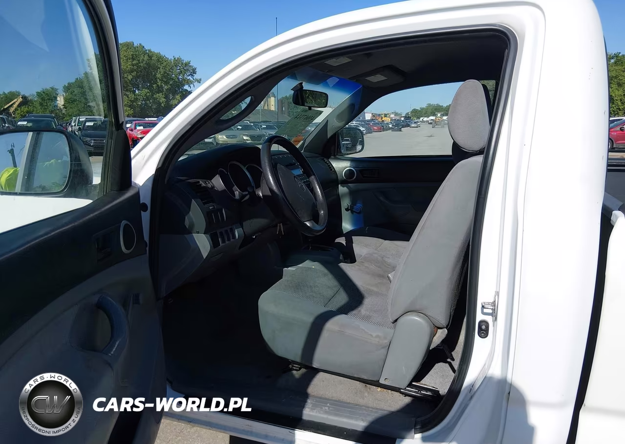 2008 Toyota Tacoma VIN:5TENX22N68Z579948 - 5