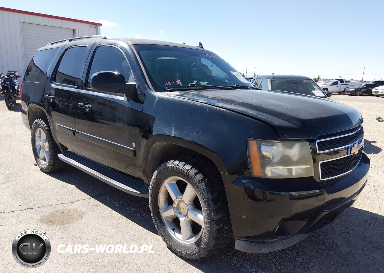 2008 Chevrolet Tahoe Lt